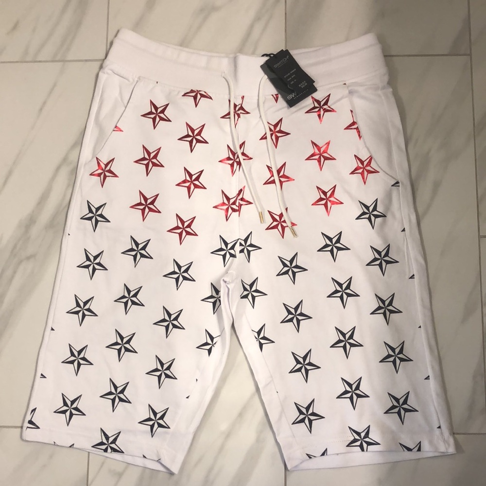 NWT Men’s Switch Sweat Shorts